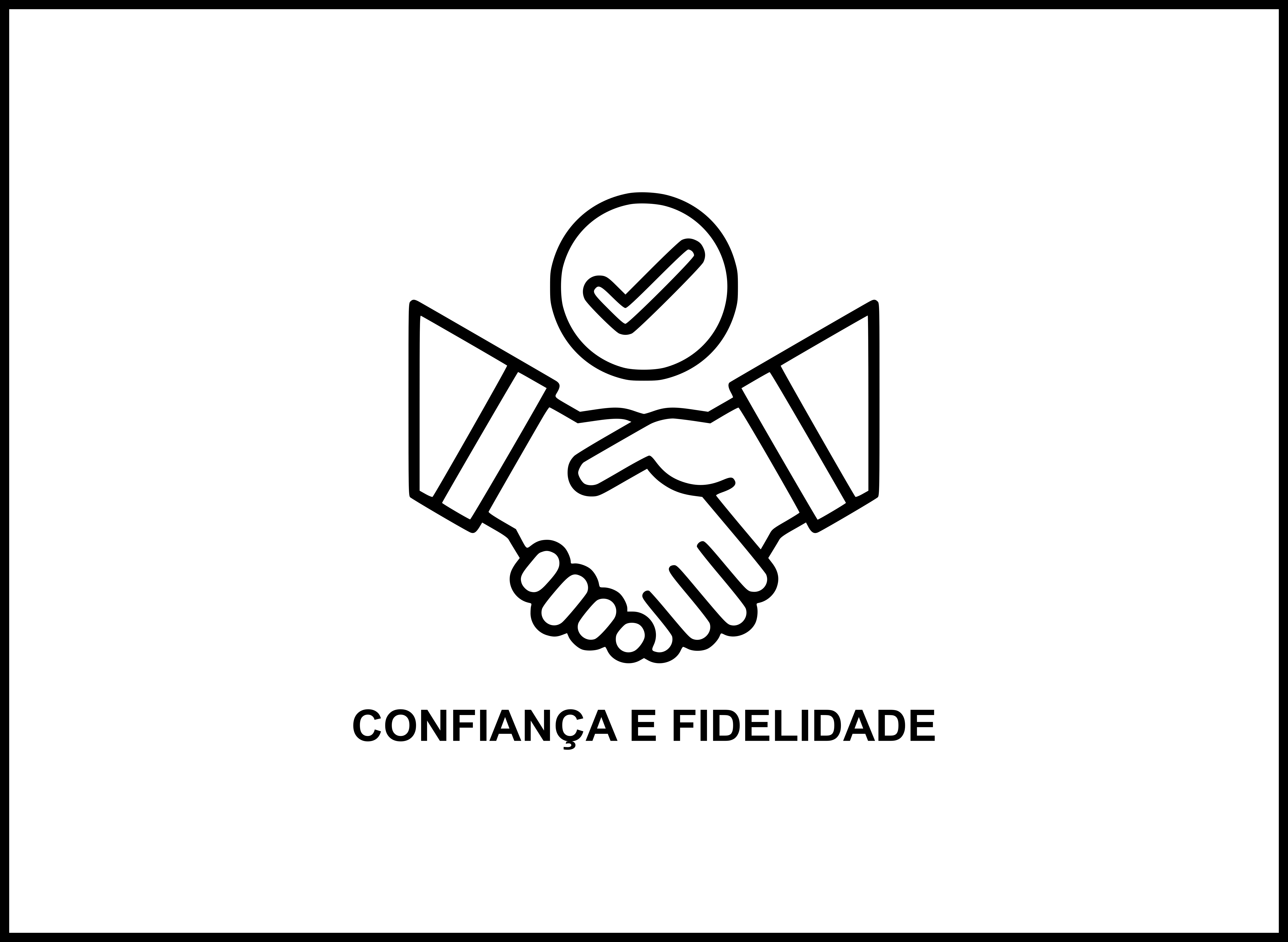 Confiança e fidelidade