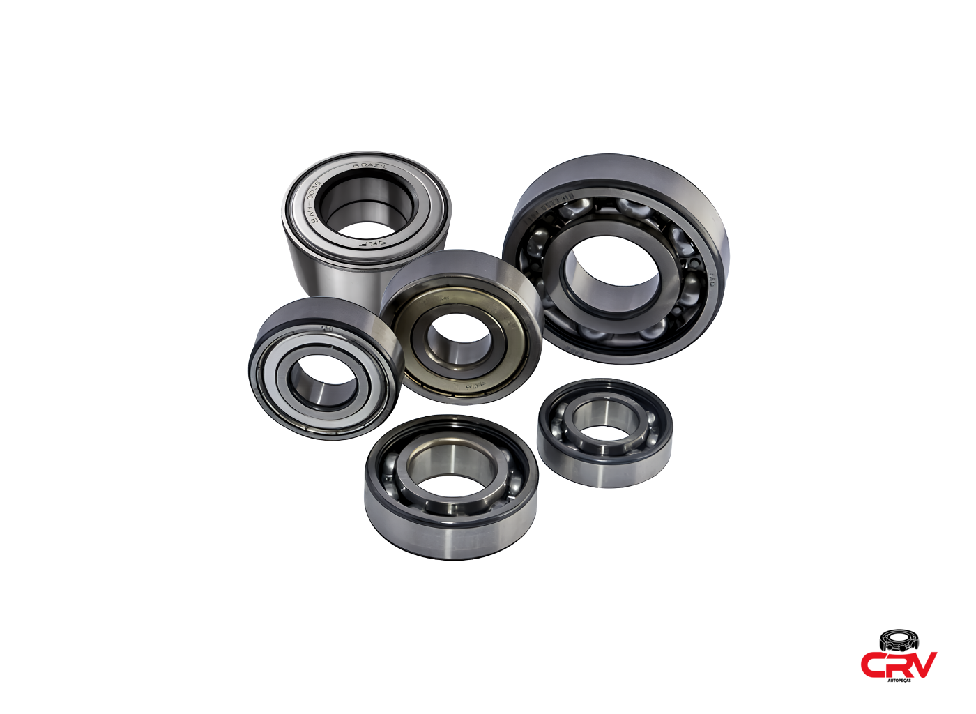 Rolamentos (em geral). Nossa especialidade!